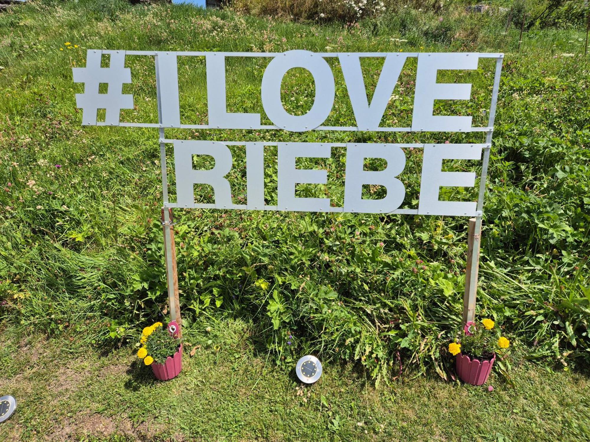 グレヘンRiebe 331アパートメント エクステリア 写真